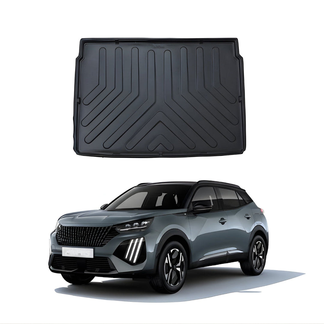 Peugeot 2008 Bagaj Havuzu - Üst Bagaj | 2019 ve Sonrası