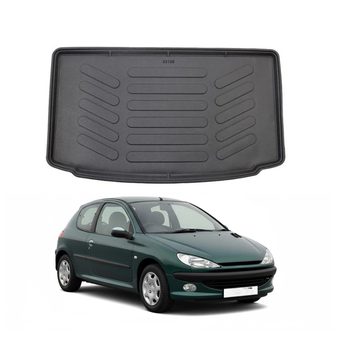 Peugeot 206 Bagaj Havuzu | 1999 ve Sonrası, HB