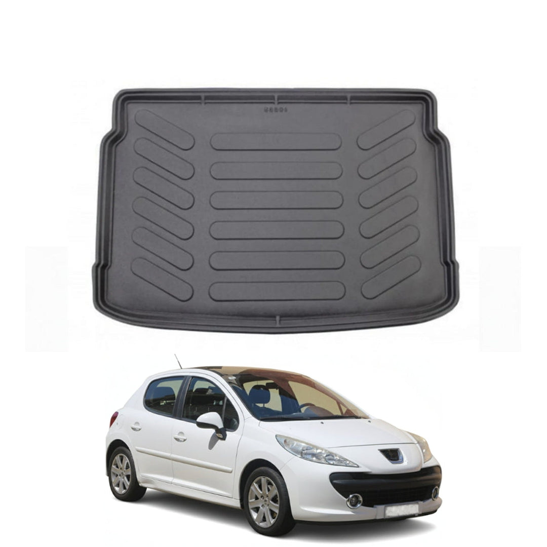 Peugeot 207 Bagaj Havuzu | 2006-2014 Arası, HB