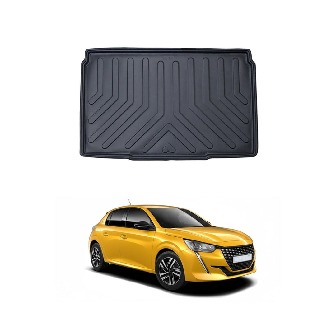 Peugeot 208 Bagaj Havuzu | 2019 ve Sonrası, HB