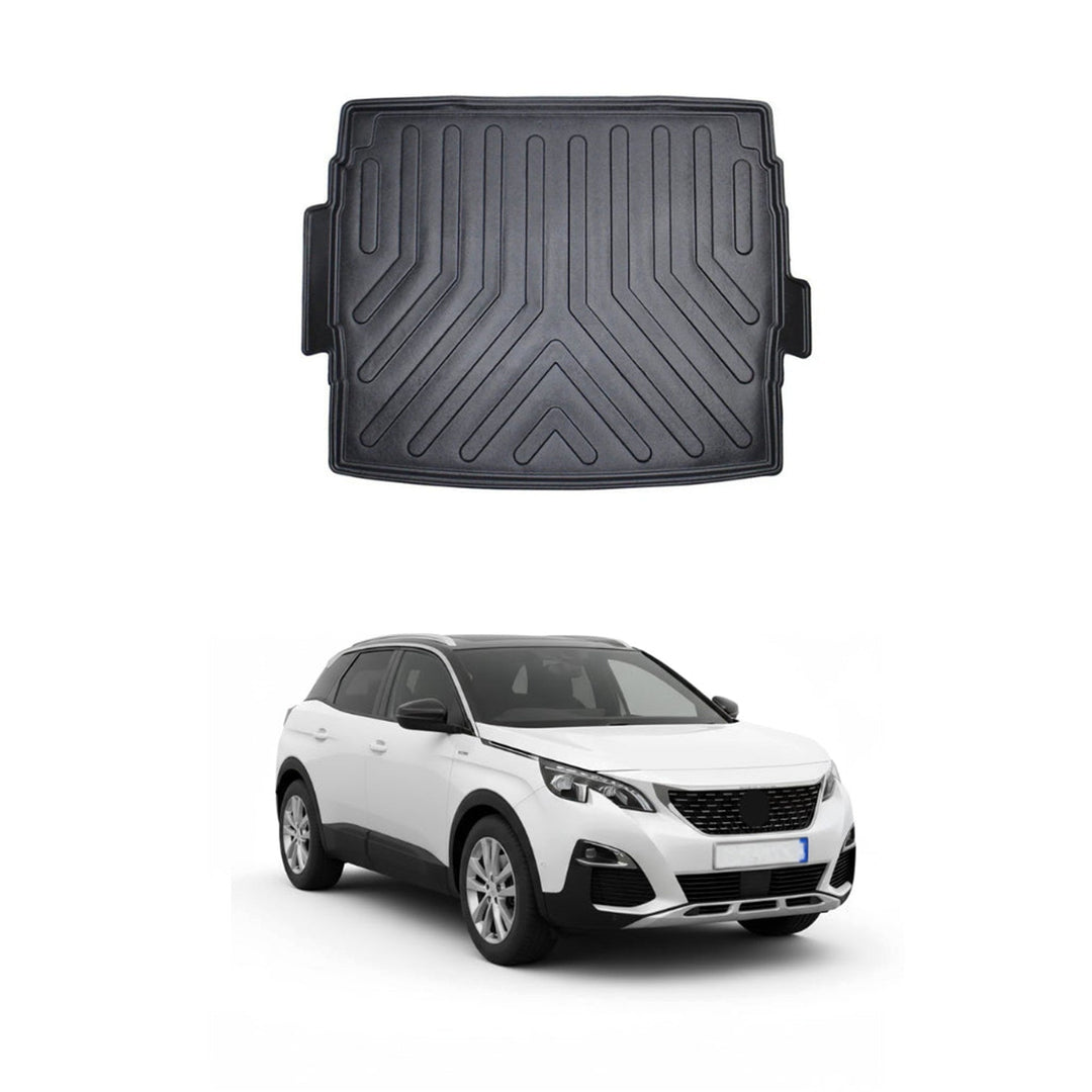 Peugeot 3008 Bagaj Havuzu - Üst Bagaj | 2016-2023 Arası