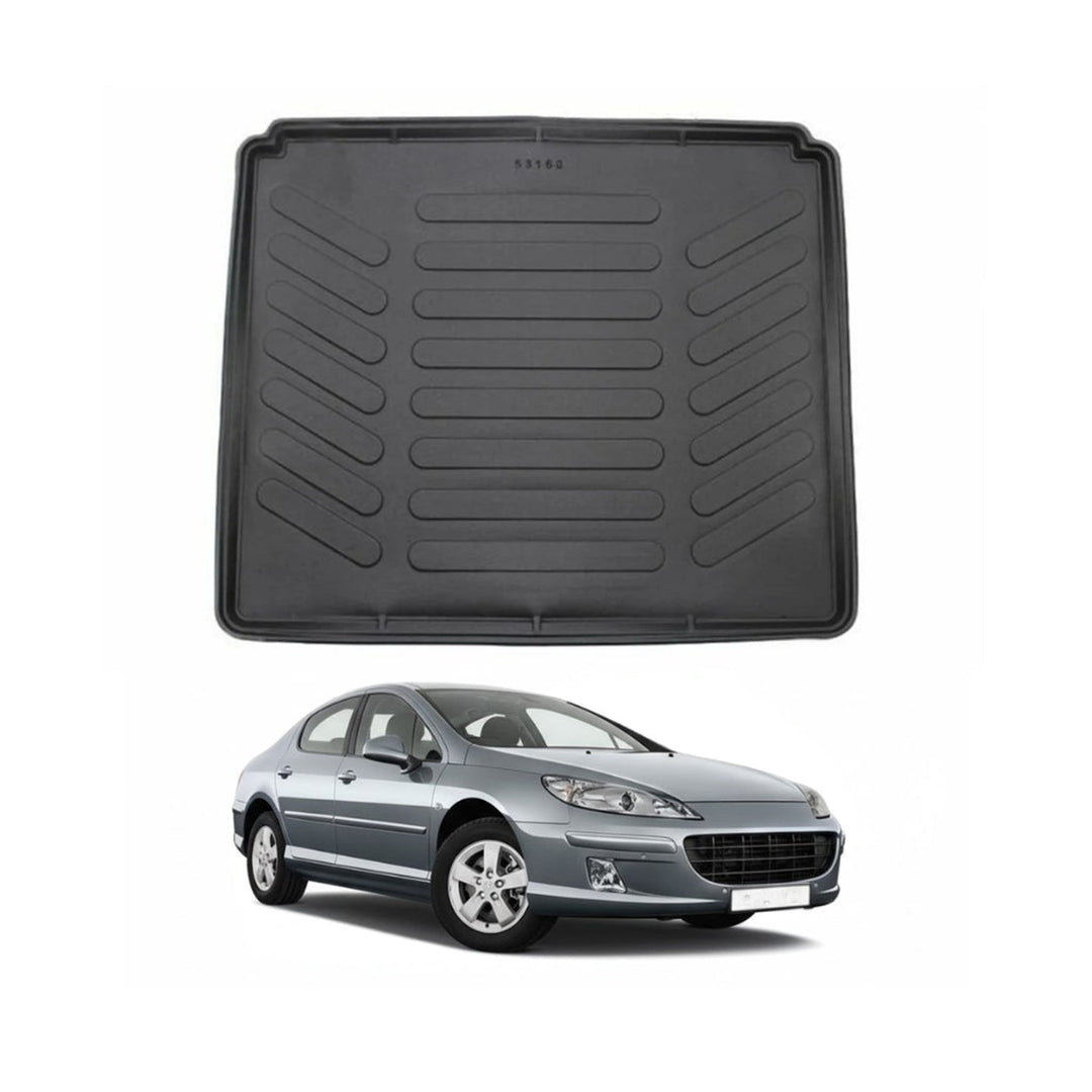 Peugeot 407 Bagaj Havuzu | 2003-2010 Arası, SD