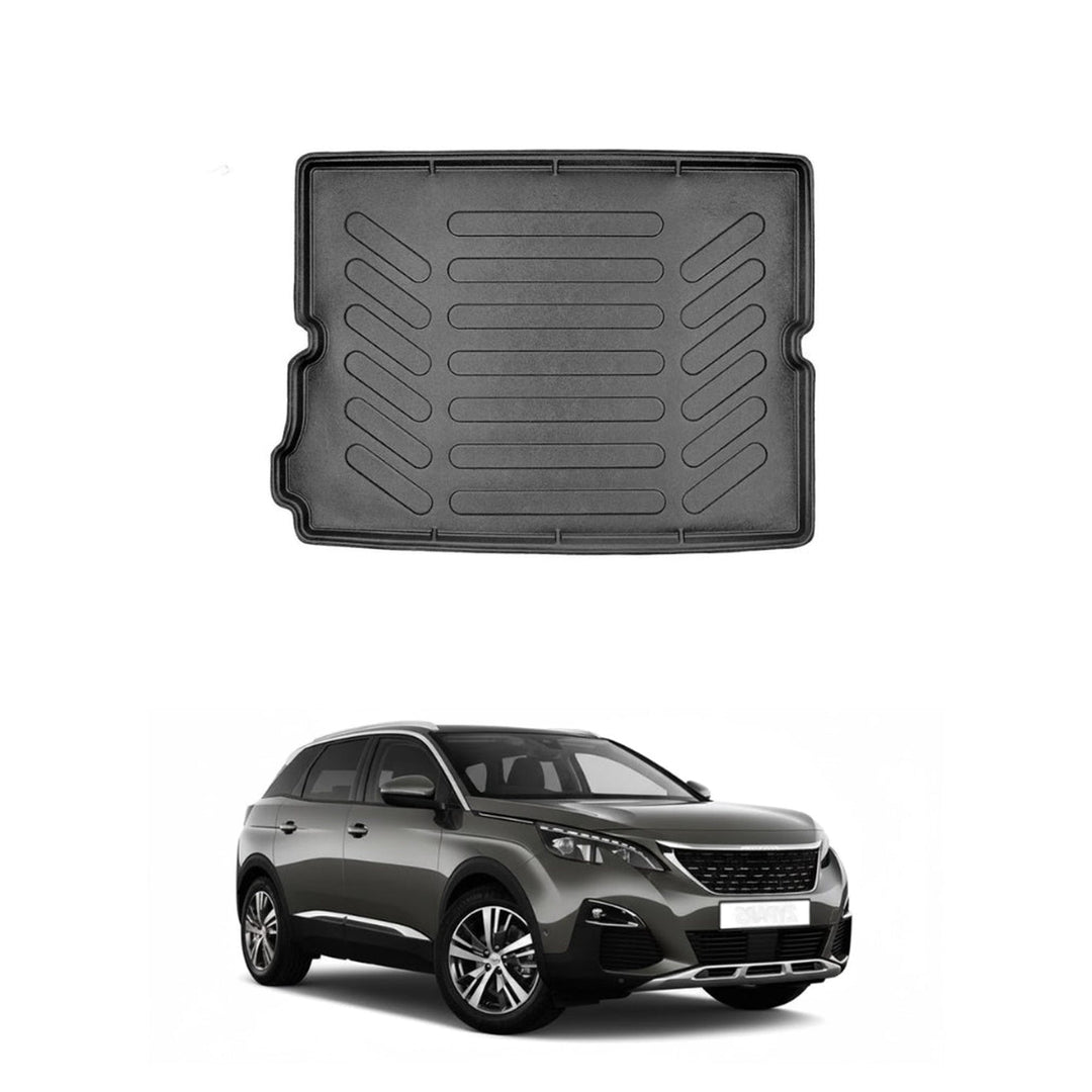 Peugeot 5008 Bagaj Havuzu | 2017-2024 Arası