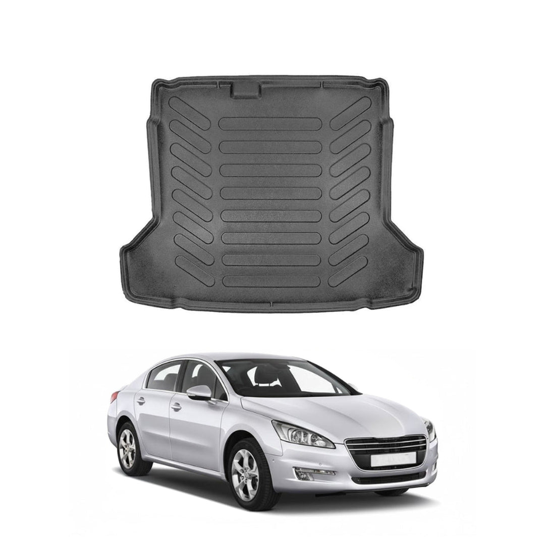 Peugeot 508 Bagaj Havuzu - Access Paket için | 2010-2018 Arası, SD