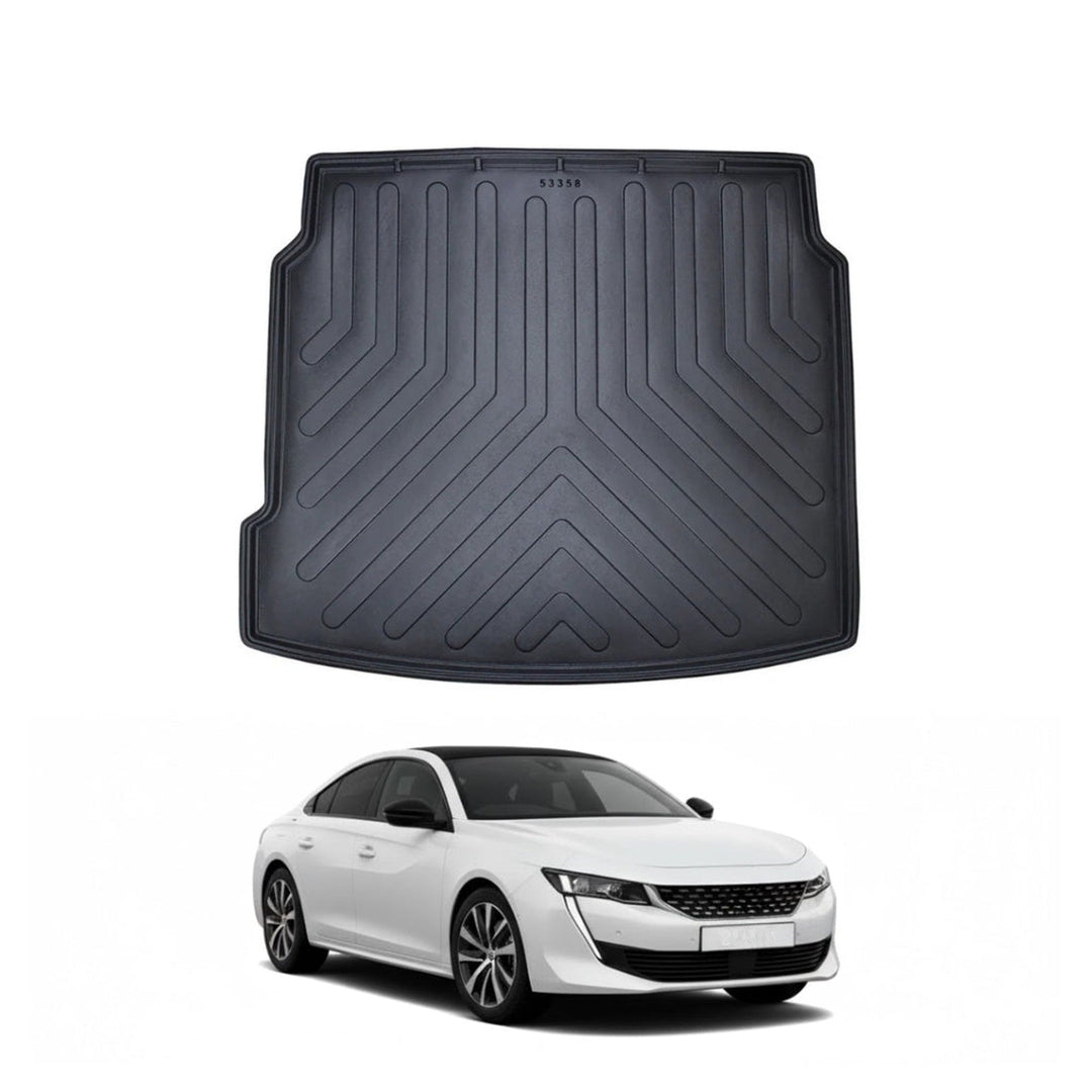 Peugeot 508 Bagaj Havuzu | 2018 ve Sonrası, SD