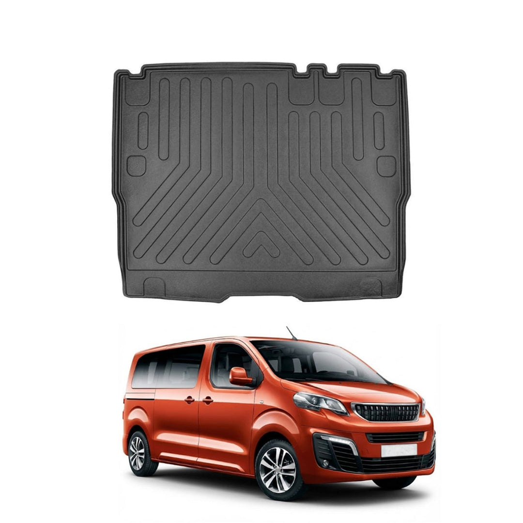 Peugeot Expert Traveller Bagaj Havuzu | 2016 ve Sonrası