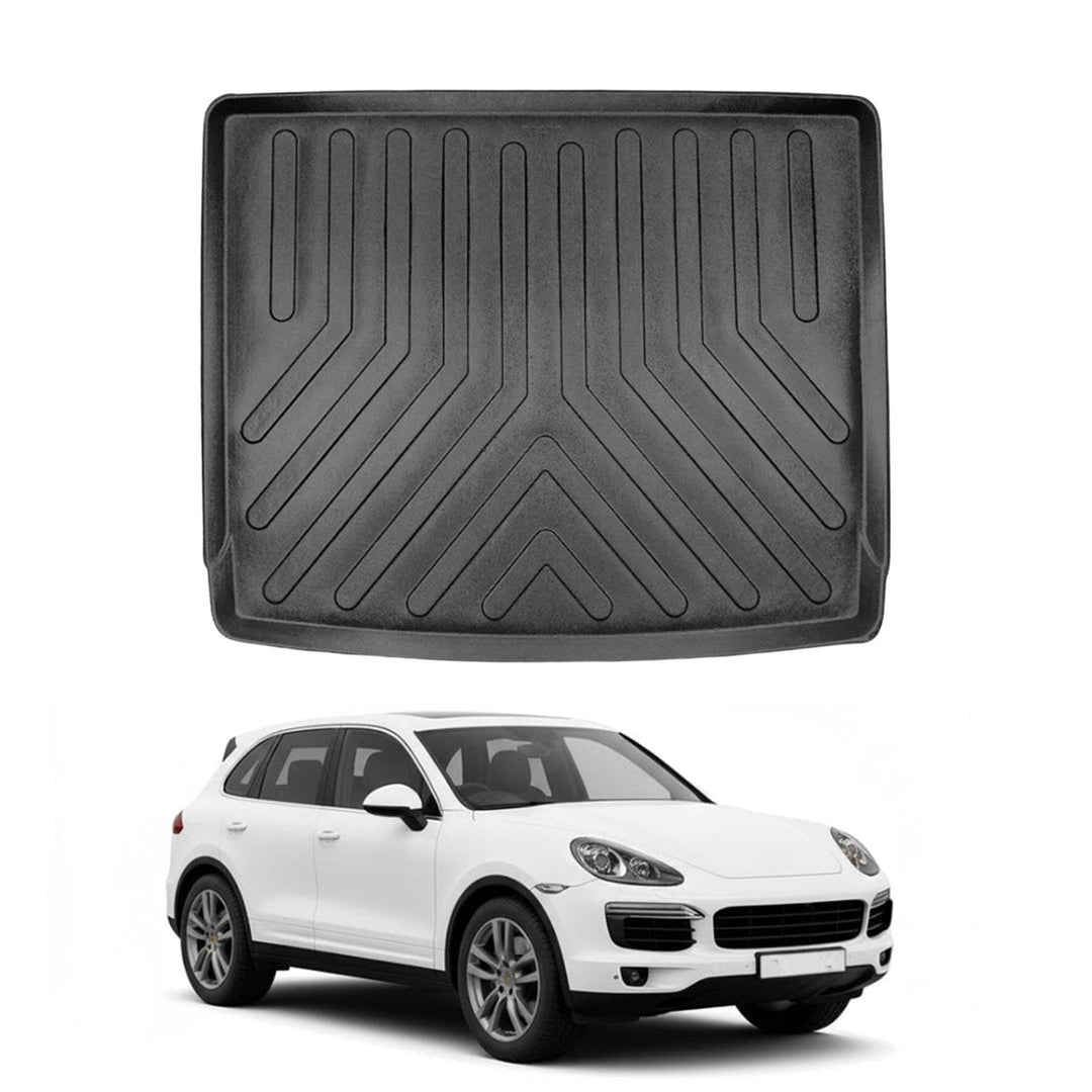 Porsche Cayenne Bagaj Havuzu | 2011-2017 Arası