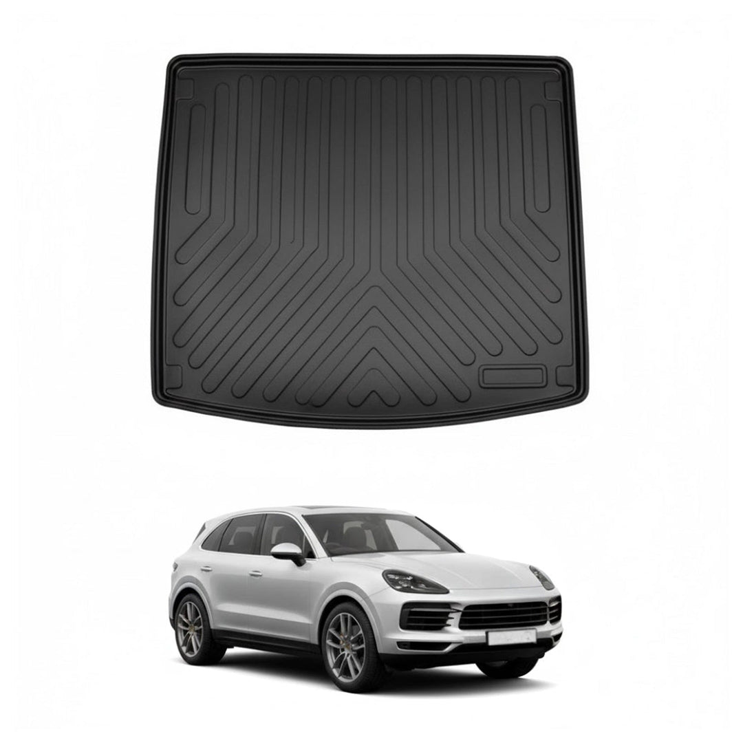 Porsche Cayenne Bagaj Havuzu | 2018 ve Sonrası