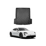 Resmi Galeri görüntüleyicisine yükleyin, Porsche Taycan Bagaj Havuzu - Elektrikli | 2018 ve Sonrası, SD