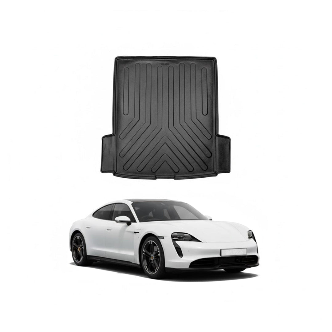 Porsche Taycan Bagaj Havuzu - Elektrikli | 2018 ve Sonrası, SD