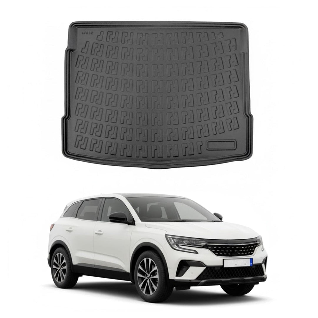 Renault Austral Mild Hybrit Bagaj Havuzu - Üst Bagaj, Stepnesiz | 2022 ve Sonrası
