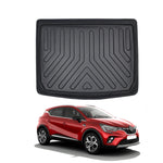 Resmi Galeri görüntüleyicisine yükleyin, Renault Captur Bagaj Havuzu - Alt Bagaj | 2019 ve Sonrası