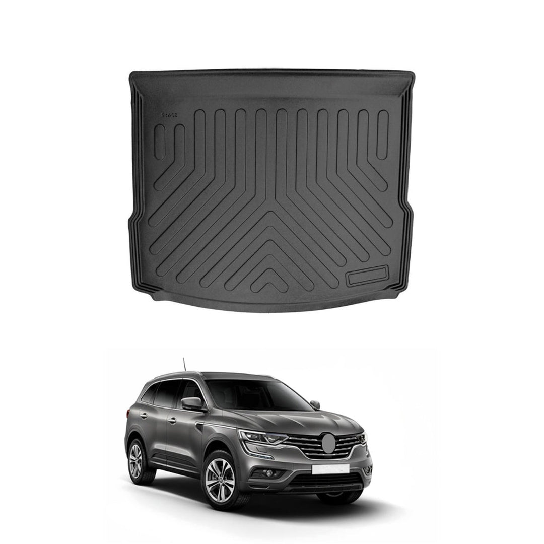 Renault Koleos Bagaj Havuzu | 2016 ve Sonrası