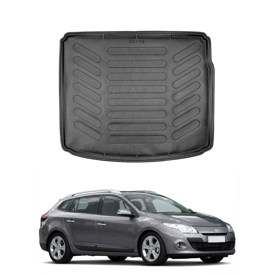 Renault Megane Grandtour Bagaj Havuzu | 2009-2016 Arası, SW
