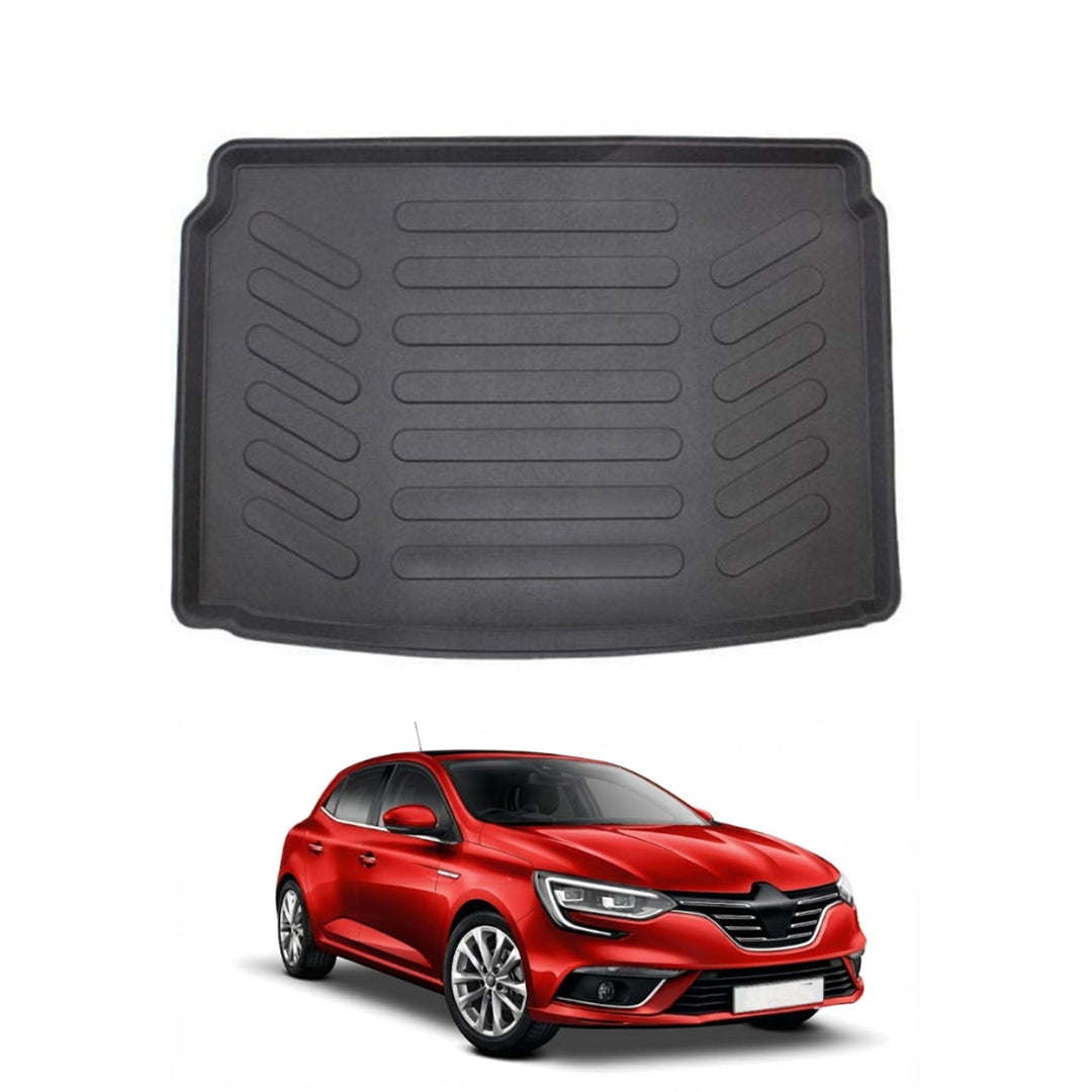 Renault Megane 4 Bagaj Havuzu | 2016 ve Sonrası, HB