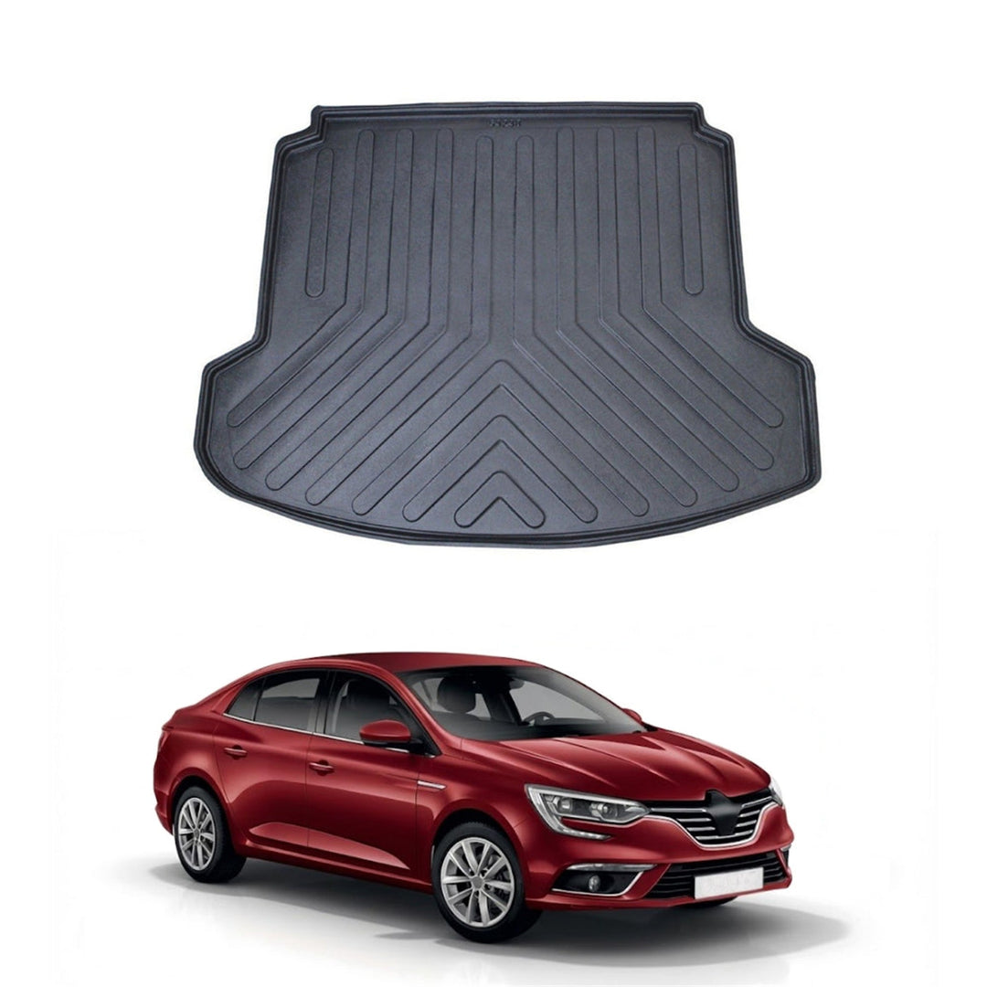 Renault Megane 4 Bagaj Havuzu - Çift Cepli | 2016 ve Sonrası, SD