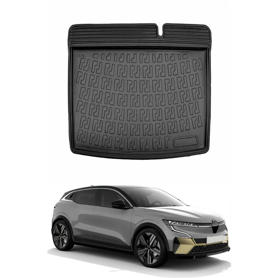 Renault Megane E-Tech Bagaj Havuzu | 2022 ve Sonrası
