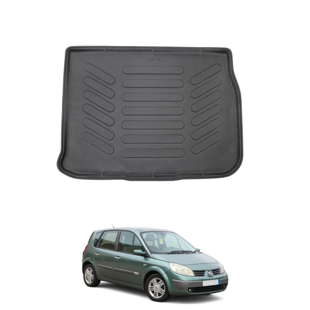 Renault Scenic Bagaj Havuzu | 2003-2009 Arası, HB