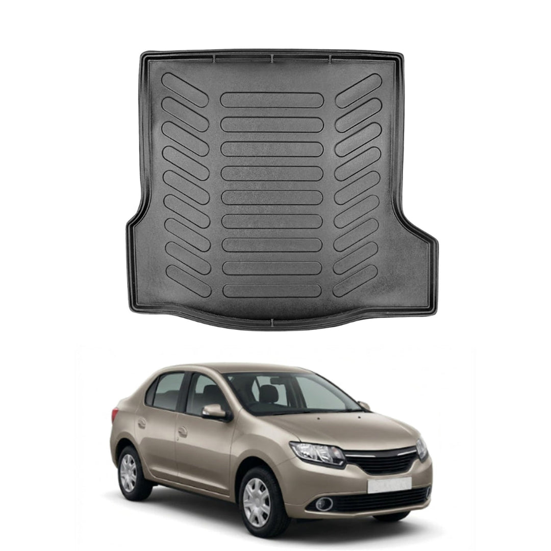 Renault Symbol Bagaj Havuzu | 2013-2021 Arası, SD