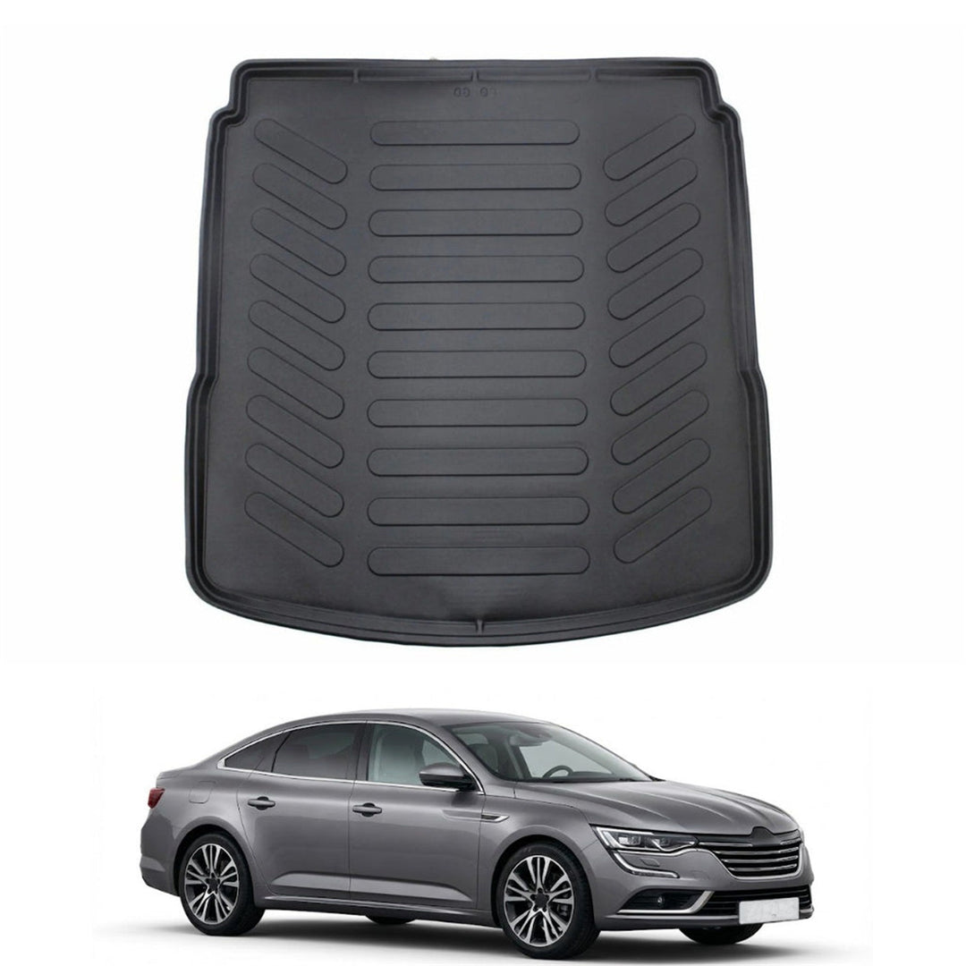 Renault Talisman Bagaj Havuzu | 2015 ve Sonrası, SD