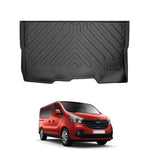 Resmi Galeri görüntüleyicisine yükleyin, Renault Trafic Bagaj Havuzu - Kısa Şase | 2014 ve Sonrası