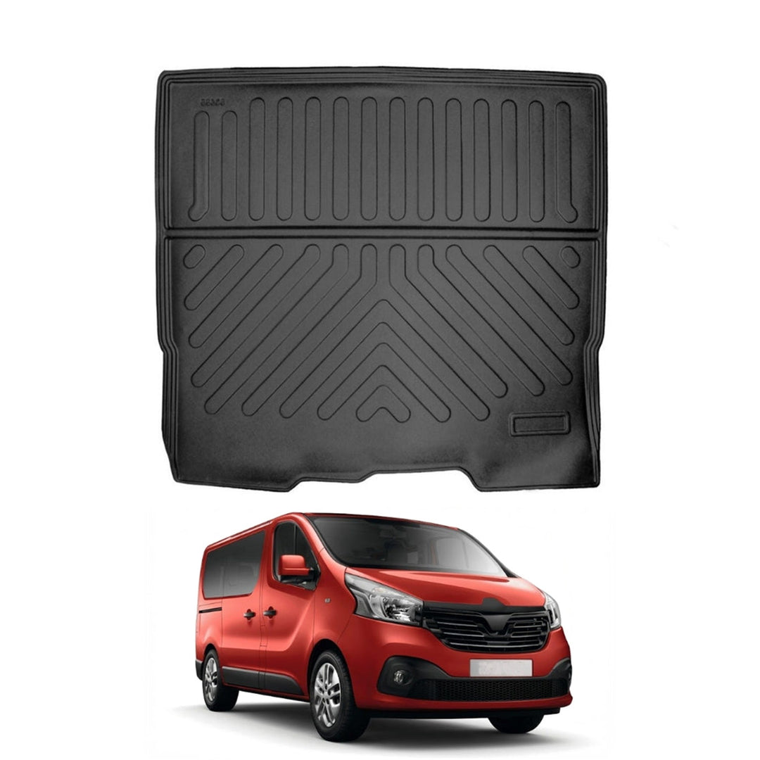 Renault Trafic Bagaj Havuzu - Uzun şase | 2014 ve Sonrası