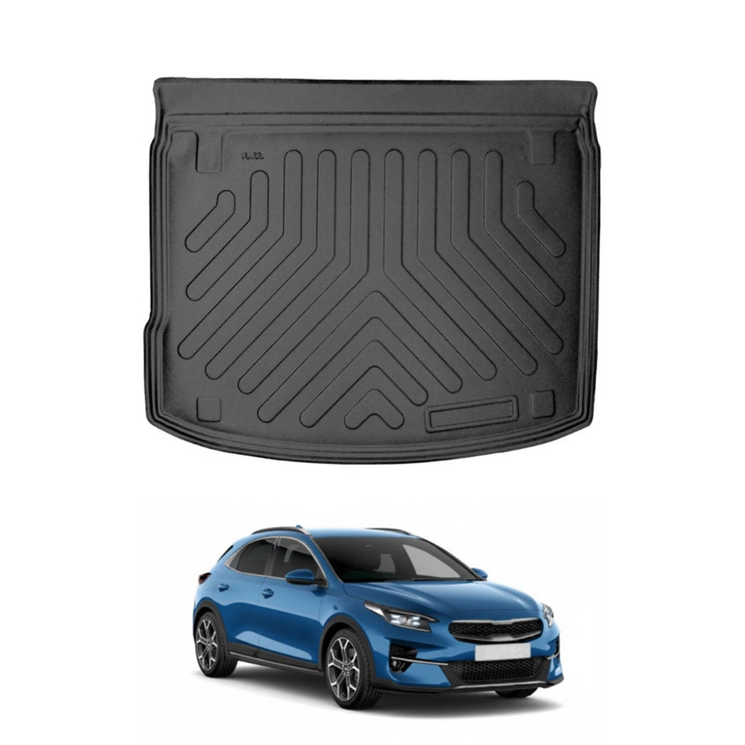 Kia XCeed Bagaj Havuzu - Mild Hybrid | 2019 ve Sonrası, HB