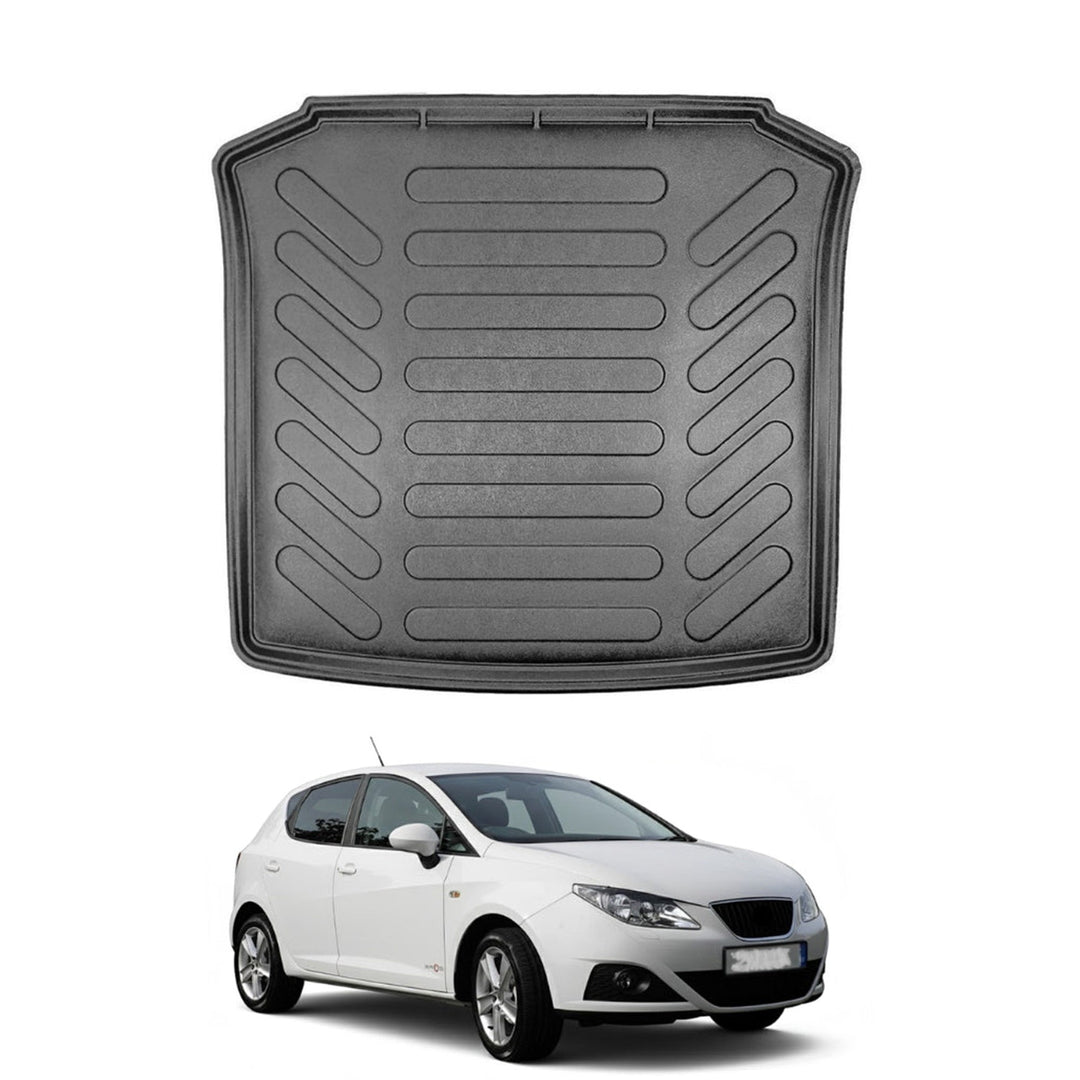 Seat Ibiza Bagaj Havuzu | 2008-2017 Arası, SW