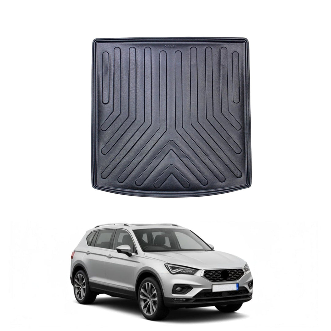 Seat Tarraco Bagaj Havuzu - 5 Koltuklu | 2018 ve Sonrası