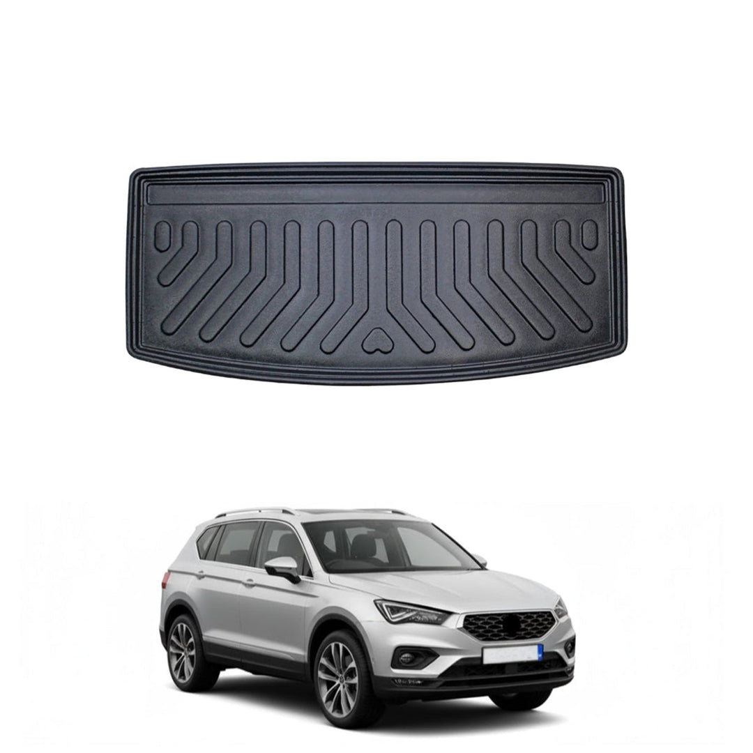 Seat Tarraco Bagaj Havuzu - 7 Koltuklu | 2018 ve Sonrası