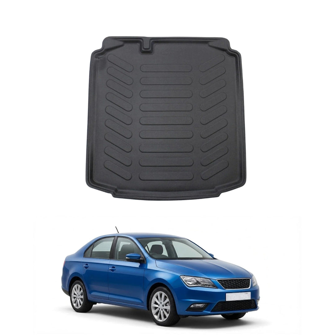 Seat Toledo Bagaj Havuzu | 2012 ve Sonrası, SD