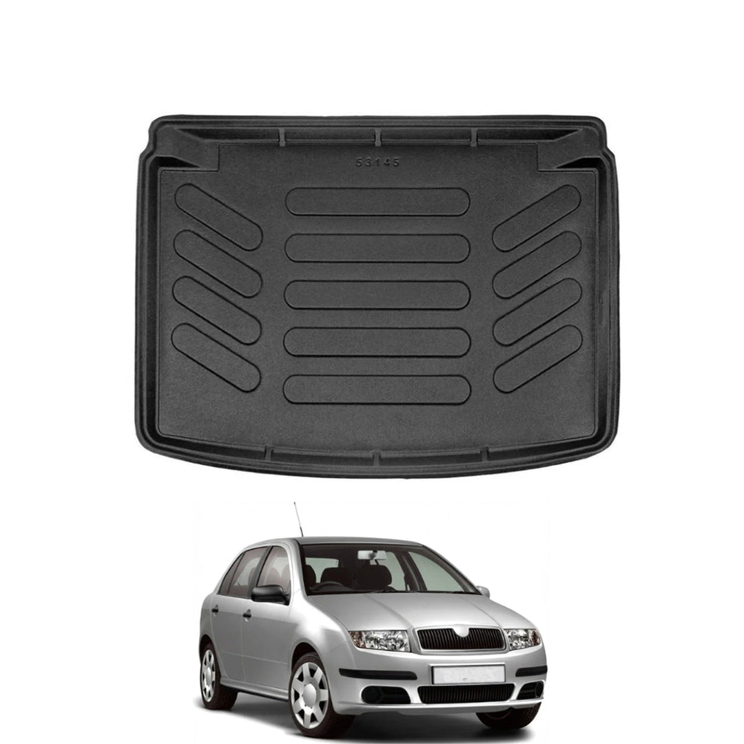 Skoda Fabia Bagaj Havuzu | 1999-2007 Arası, HB