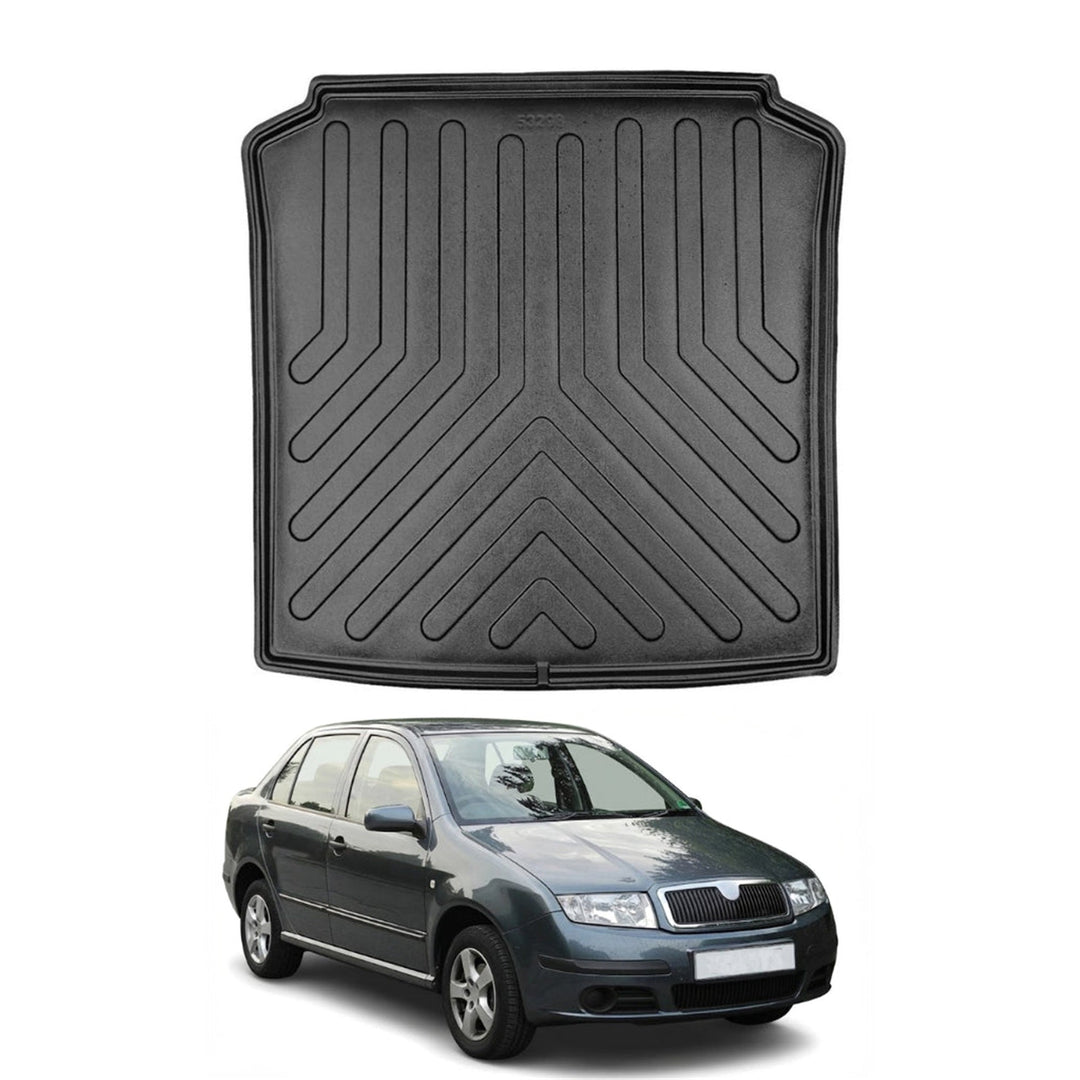 Skoda Fabia Bagaj Havuzu | 1999-2007 Arası, SD