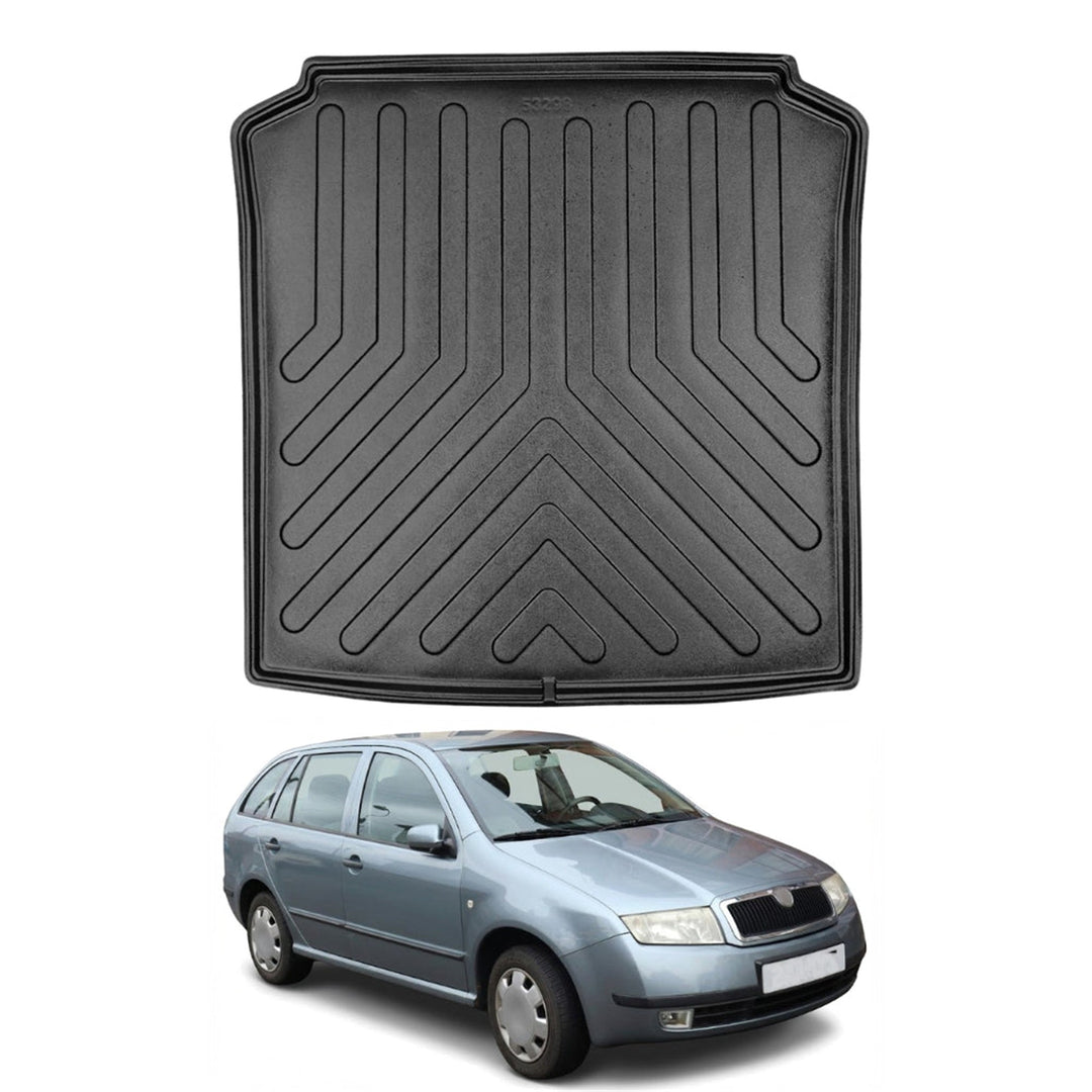 Skoda Fabia Bagaj Havuzu | 1999-2007 Arası, SW