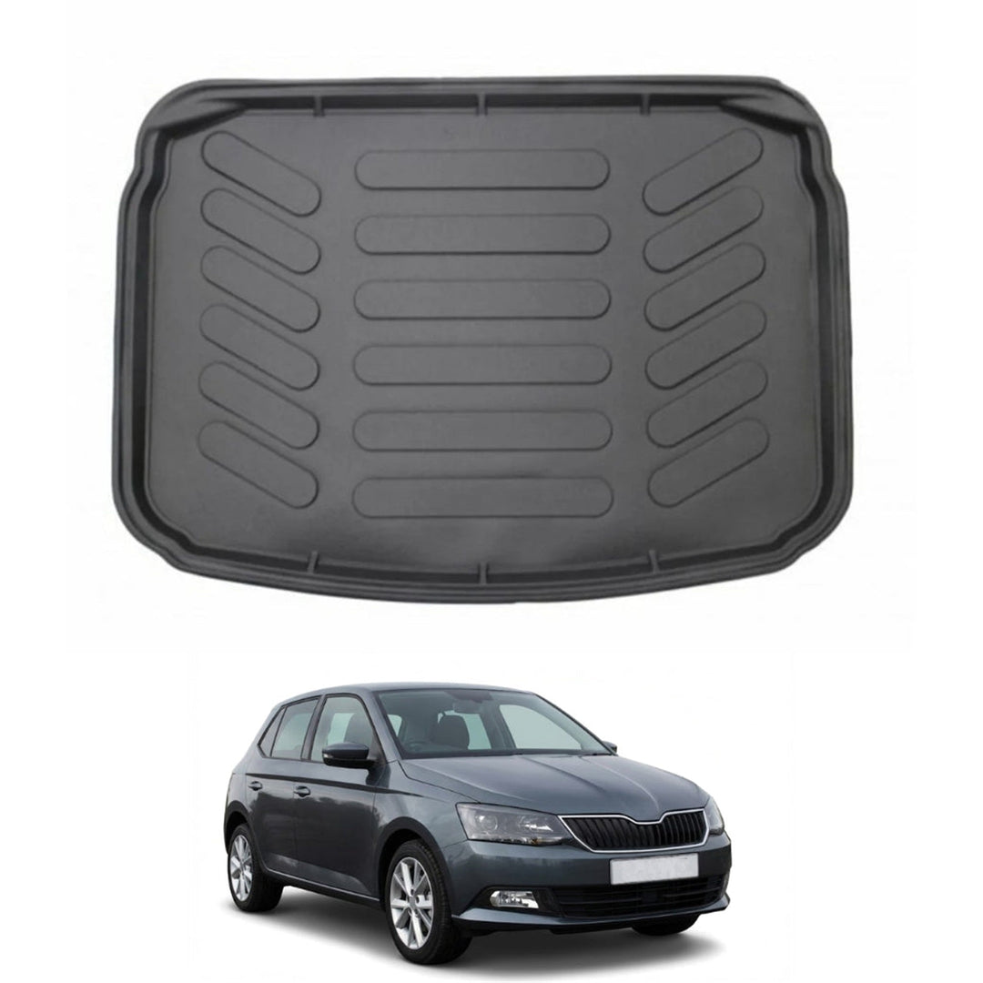 Skoda Fabia Bagaj Havuzu | 2015-2020 Arası, HB