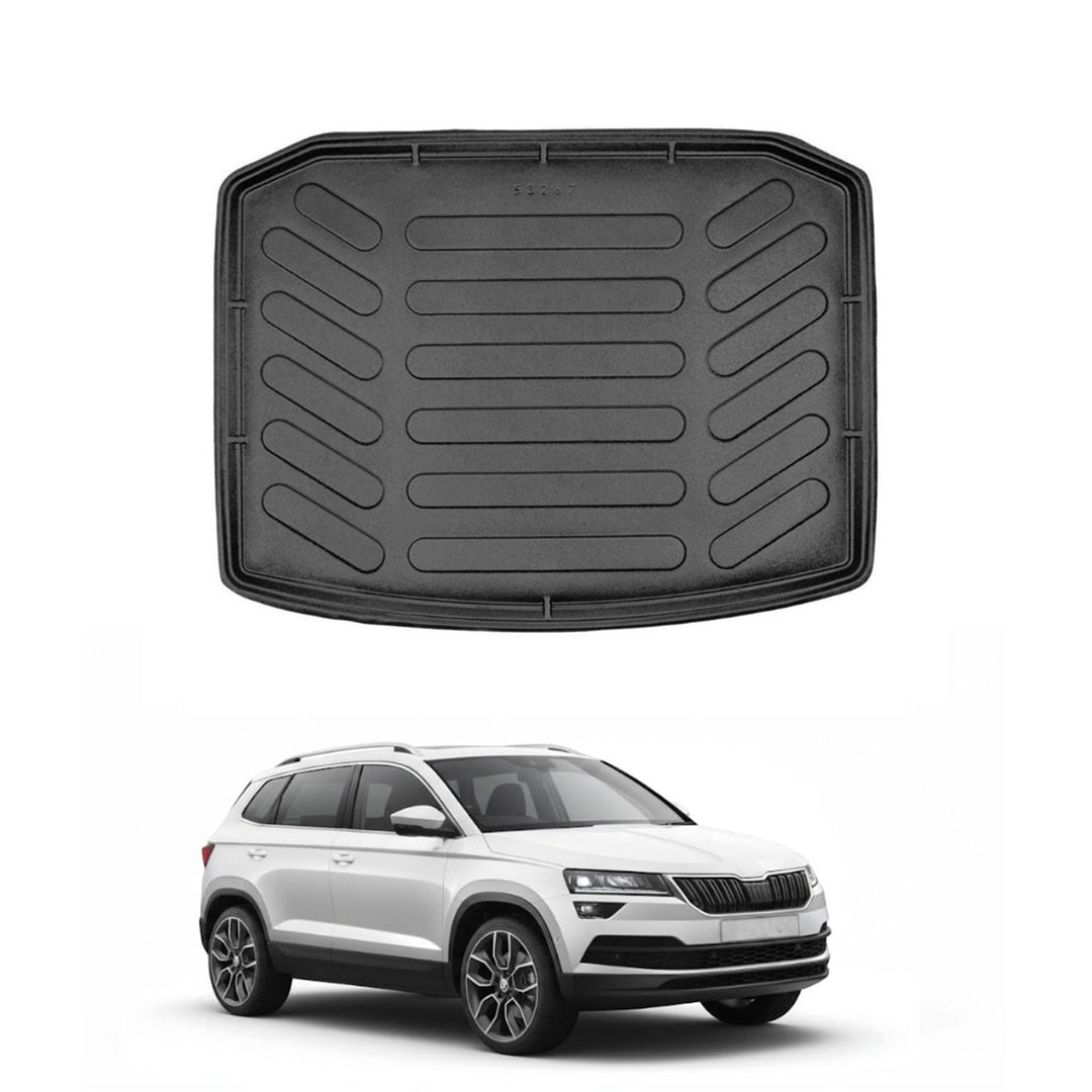 Skoda Karoq Bagaj Havuzu - Alt Bagaj | 2017 ve Sonrası