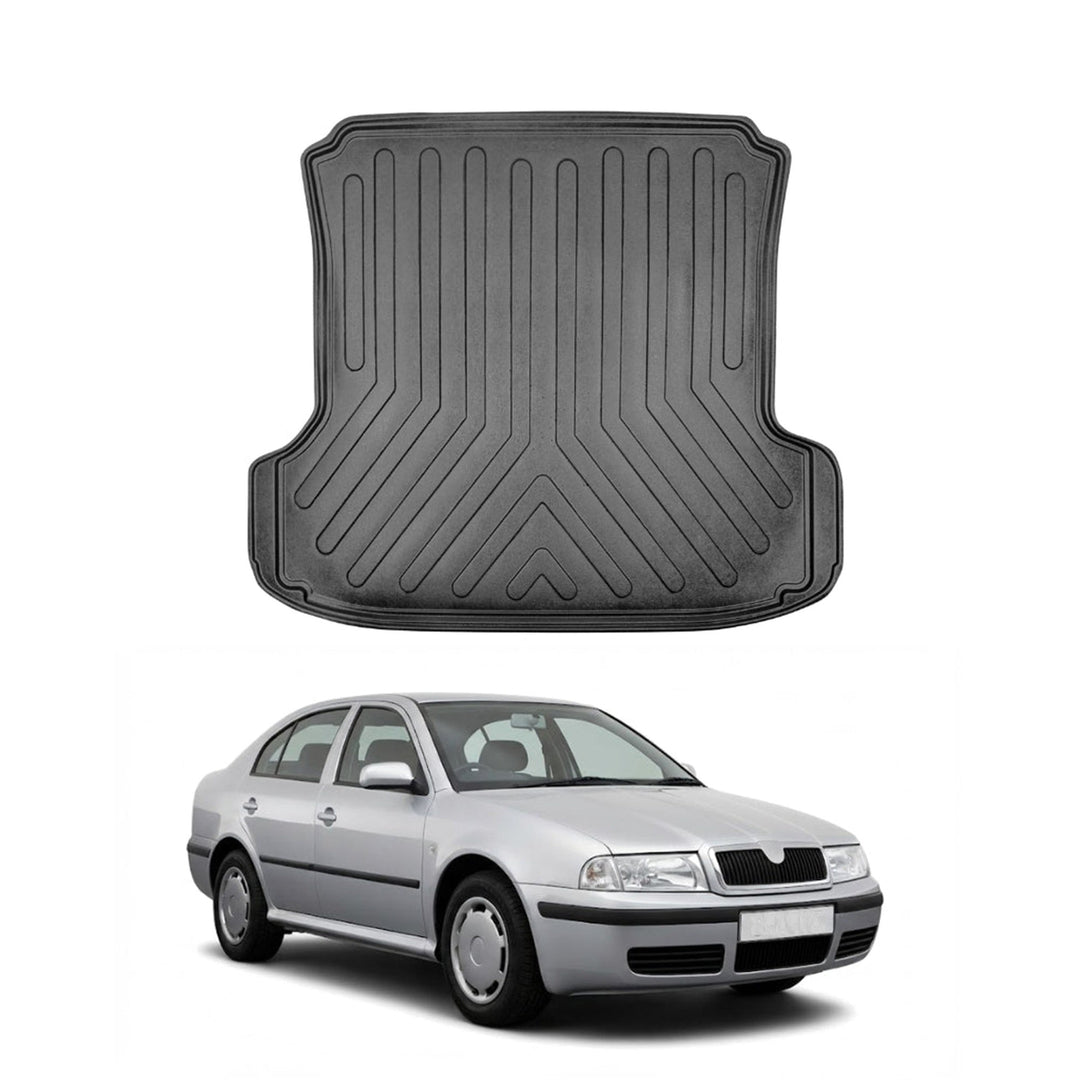 Skoda Octavia A4 Bagaj Havuzu | 1996-2004 Arası, SD