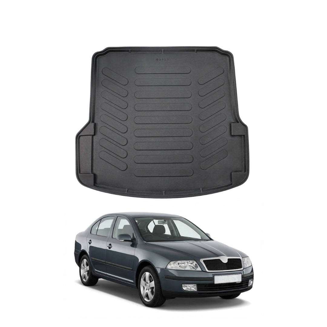 Skoda Octavia A5 Bagaj Havuzu | 2004-2013 Arası, SD