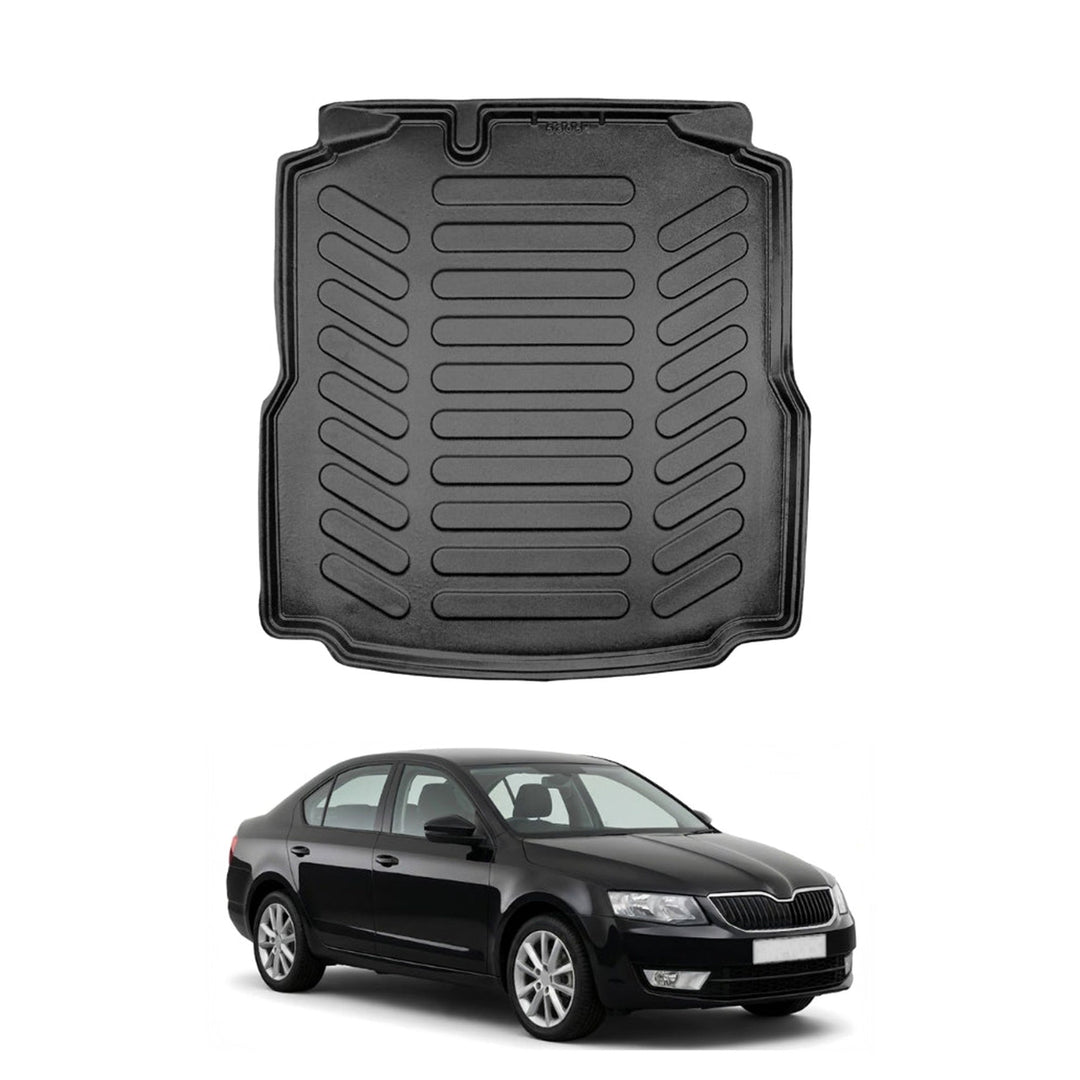 Skoda Octavia A7 Bagaj Havuzu | 2013-2020 Arası, SD