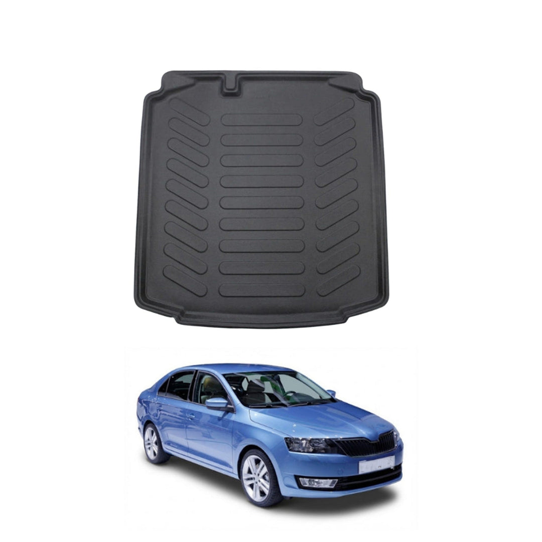Skoda Rapid Bagaj Havuzu | 2012 ve Sonrası, SD