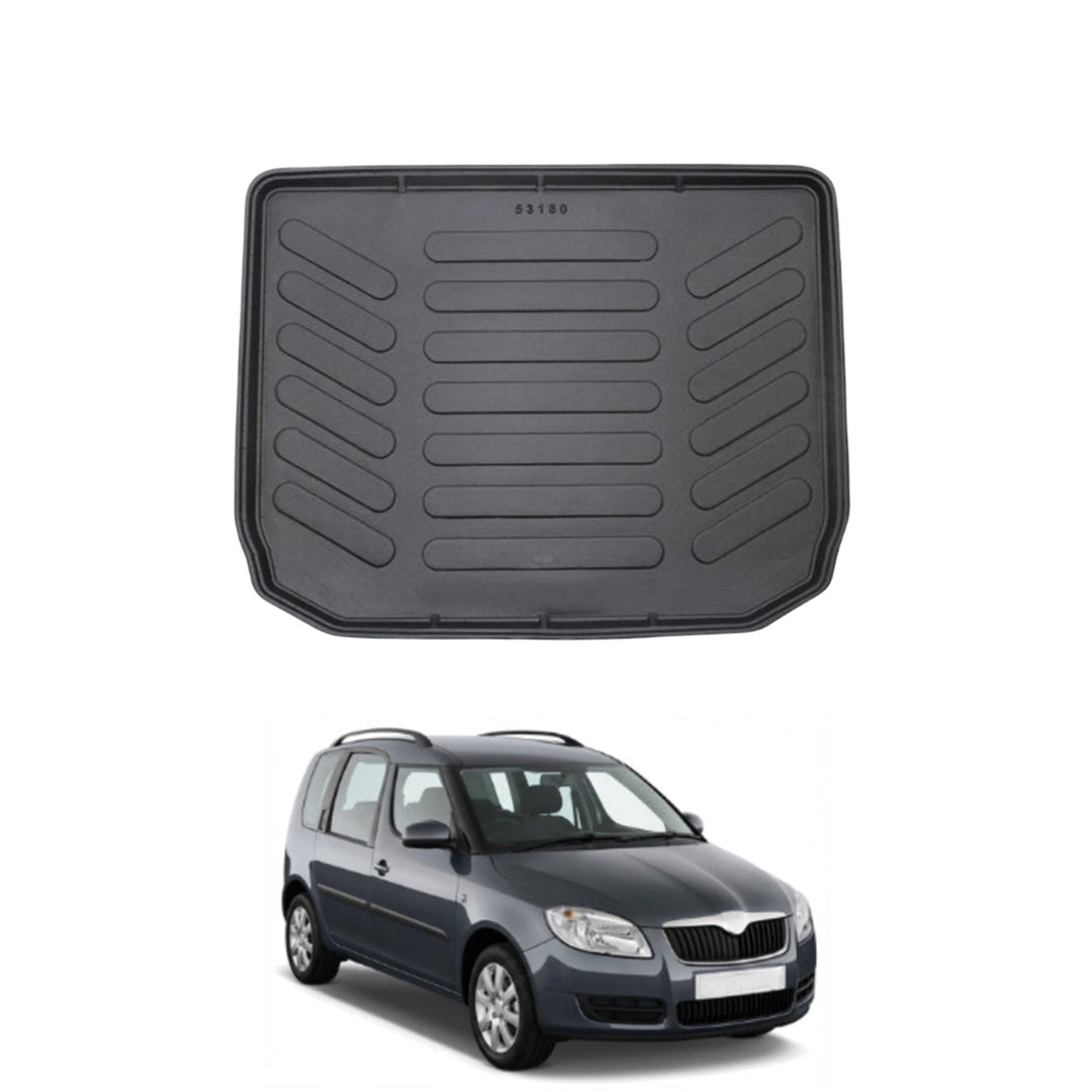 Skoda Roomster Bagaj Havuzu | 2007-2016 Arası