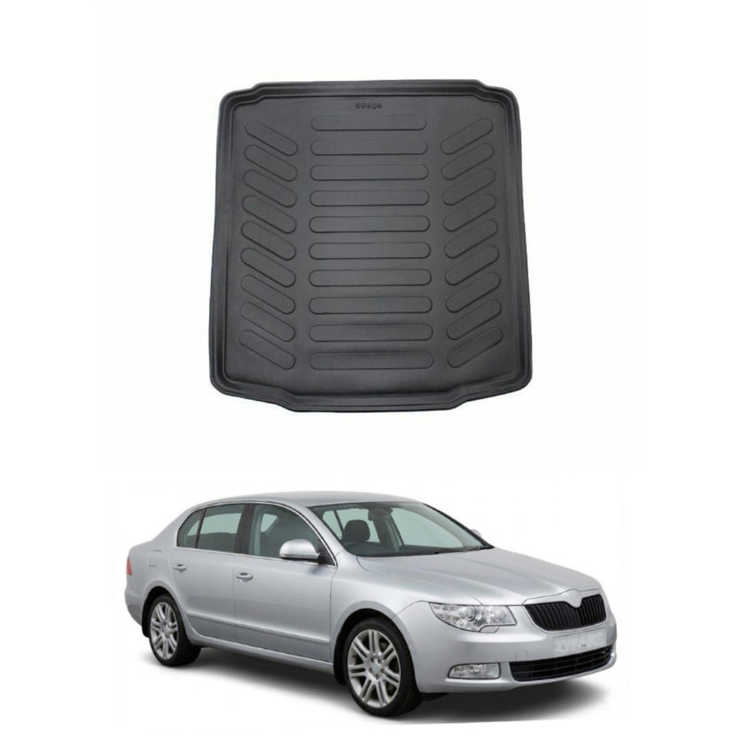 Skoda Superb Bagaj Havuzu | 2008-2015 Arası, SD