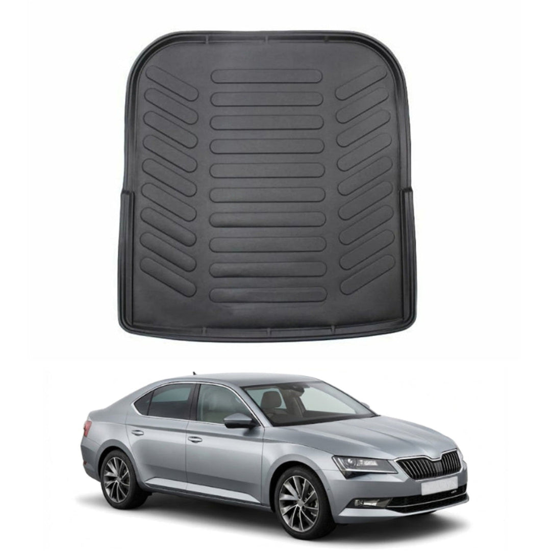 Skoda Superb Bagaj Havuzu | 2015-2023 Arası, SD