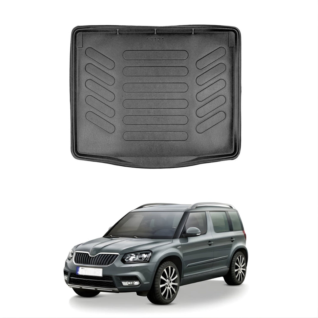 Skoda Yeti Bagaj Havuzu | 2009-2018 Arası, HB