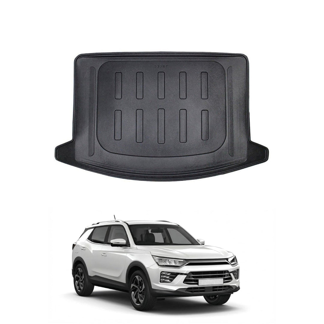 SsangYong Korando Bagaj Havuzu | 2019 ve Sonrası