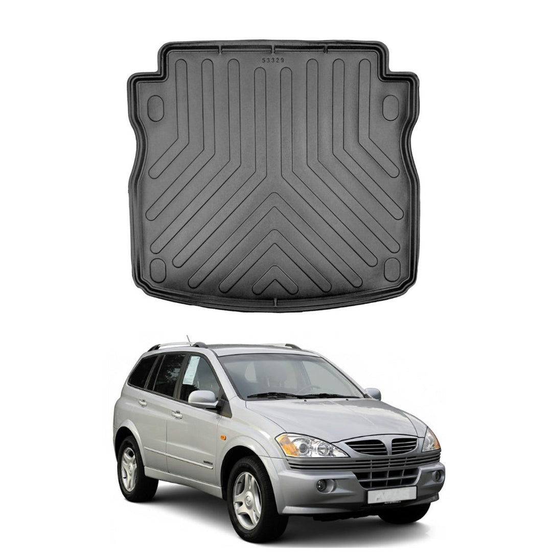 SsangYong Kyron Bagaj Havuzu | 2005-2014 Arası