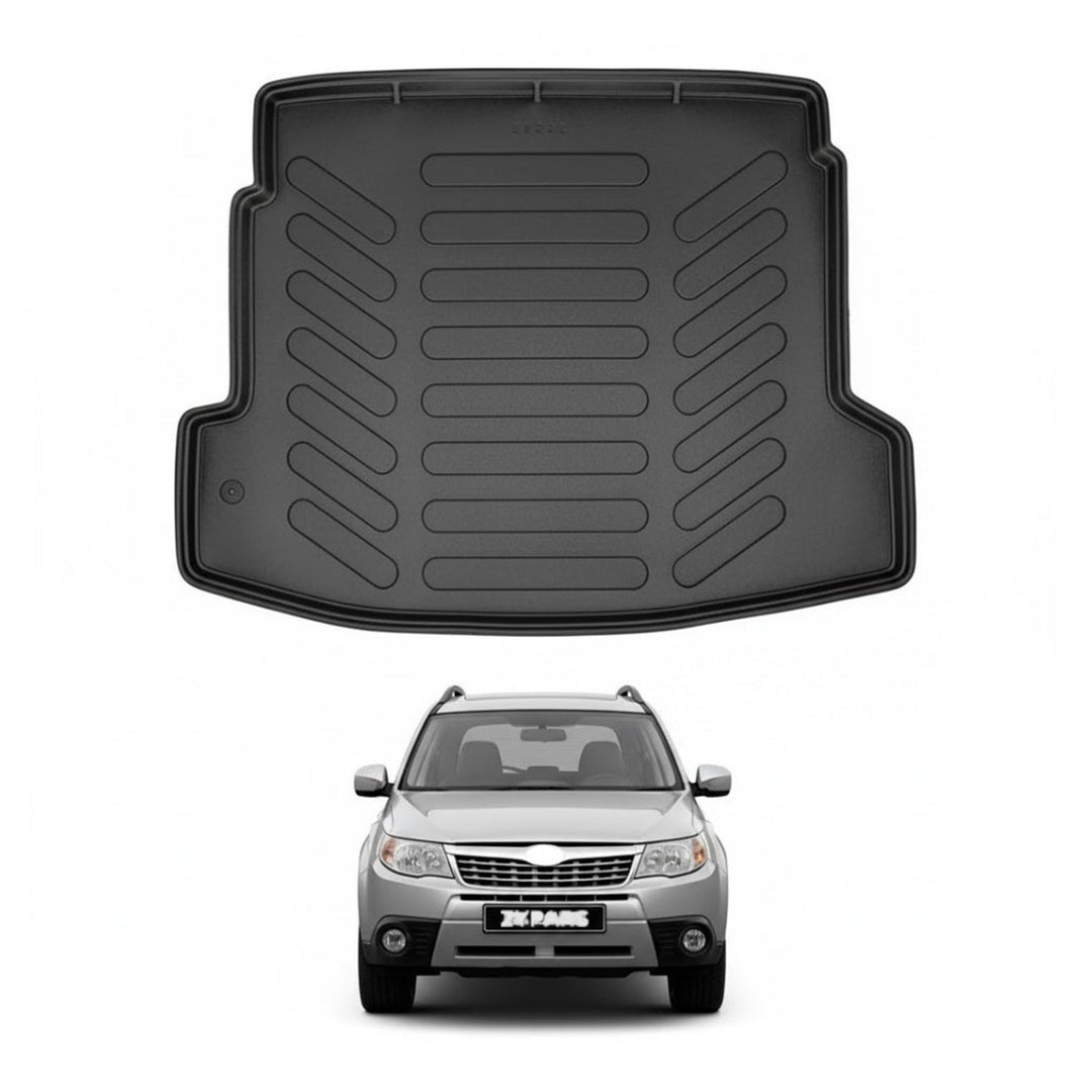 Subaru Forester Bagaj Havuzu | 2007-2012 Arası