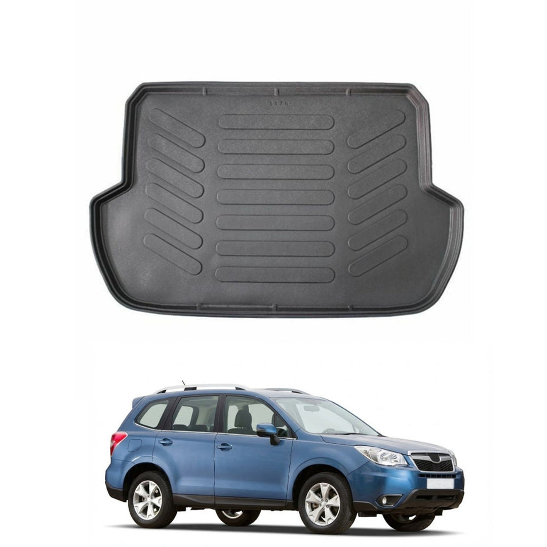 Subaru Forester Bagaj Havuzu | 2013-2018 Arası