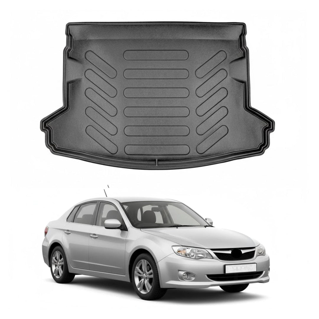 Subaru Impreza Bagaj Havuzu | 2008-2012 Arası, SD