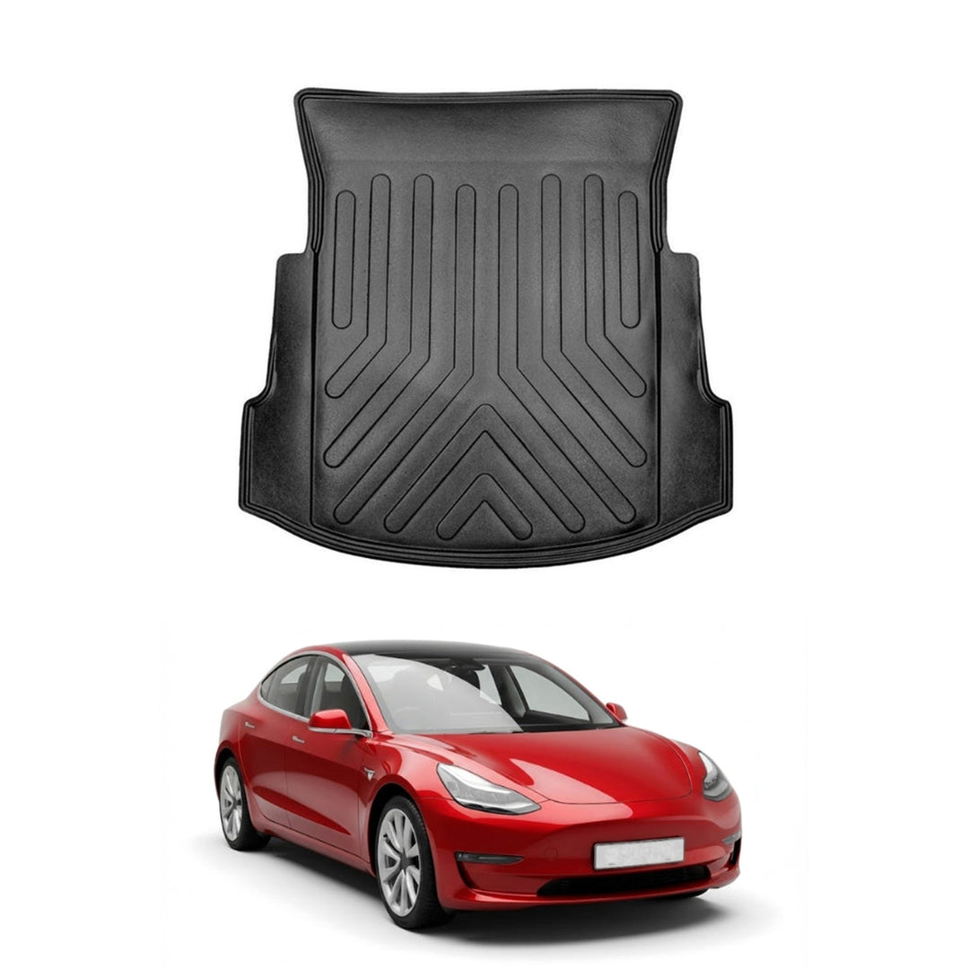 Tesla Model 3 Bagaj Havuzu | 2017 ve Sonrası, SD